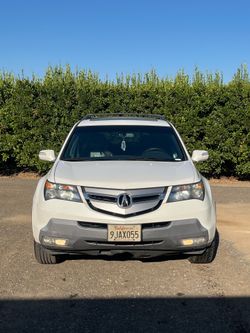 2008 Acura MDX
