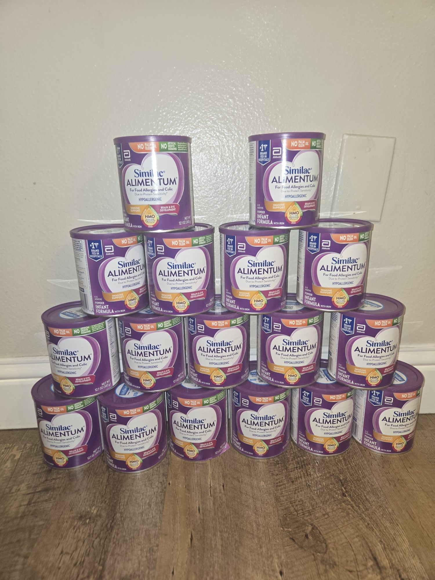 Similac Alimentum