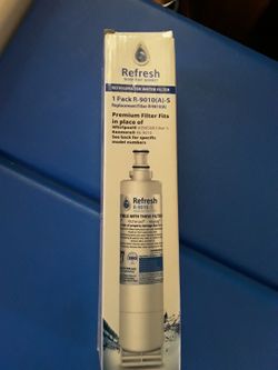 Refrigerator Filter,  New 