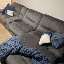 Reclining Sofa 4 piece