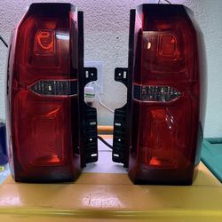 Taillights Chevy Suburban or Chevy Tahoe