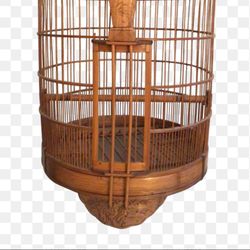 Birdcage antique