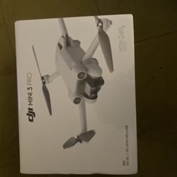 DJI MINI 4K DRONE