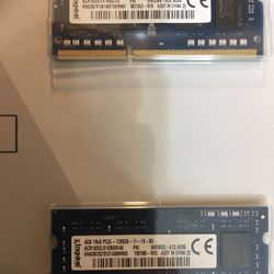 Kingston DDR3 RAM