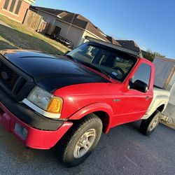 2004 Ford Ranger