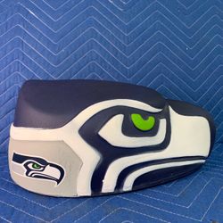 Vintage Seattle Seahawks Foamhead foam head