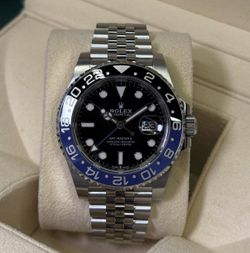 GMT Master ii “Batgirl”