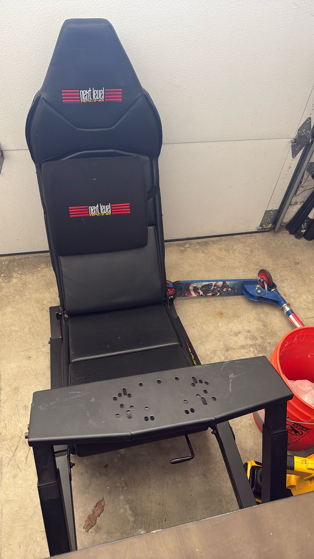 Next Level Racing Simulator