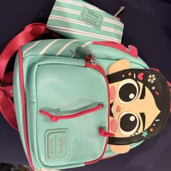 Many Loungefly Bags/Disney Collection