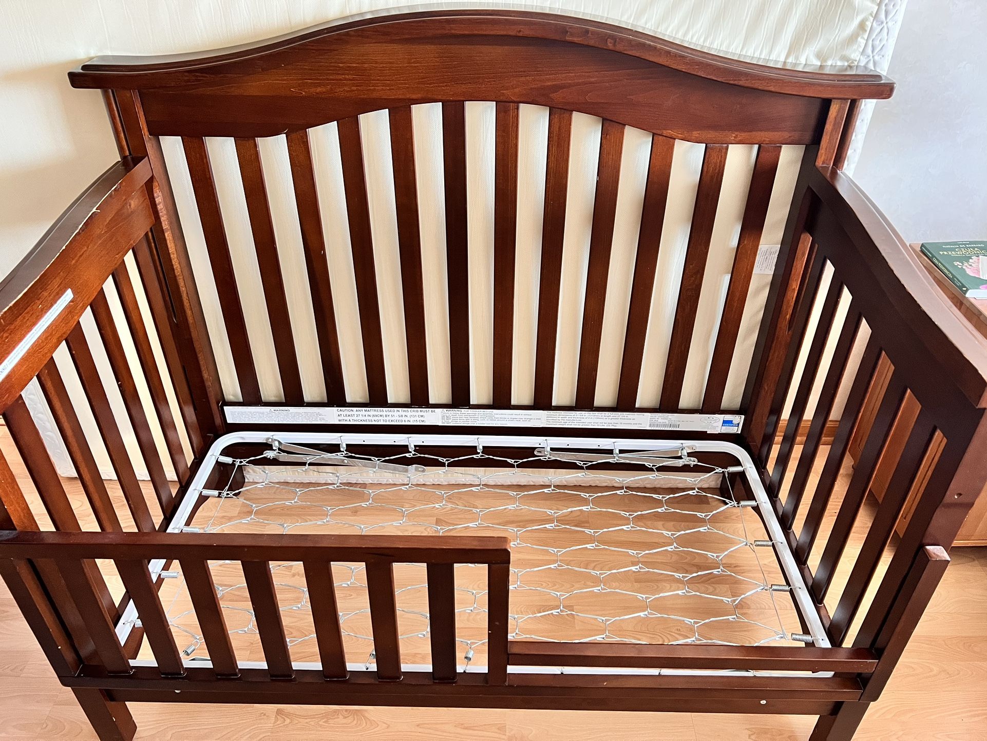 Bonavita hudson crib hotsell