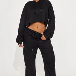 Cargo Jogger 2 PcSet