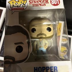 HOPPER Funko Pop