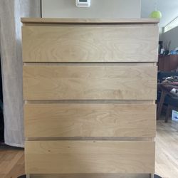 IKEA Malm Dresser