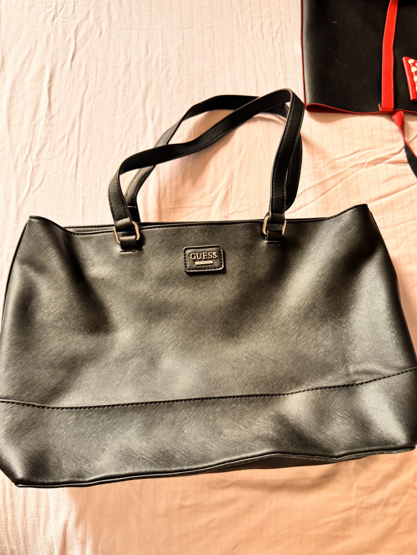 Black Tote Bag
