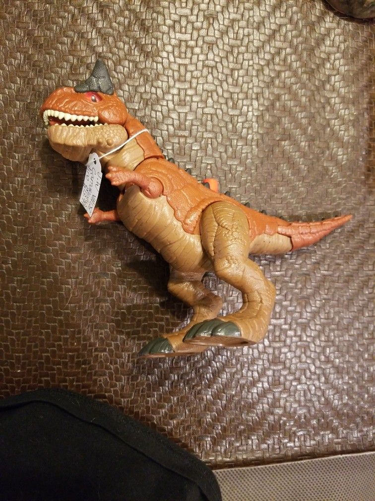 Toy Dino