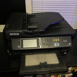 Epson WF-7610