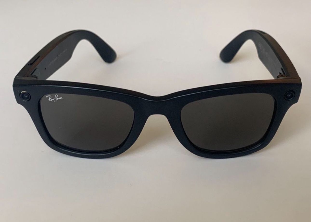 Ray Ban Stories Waiffarer Sunglasses
