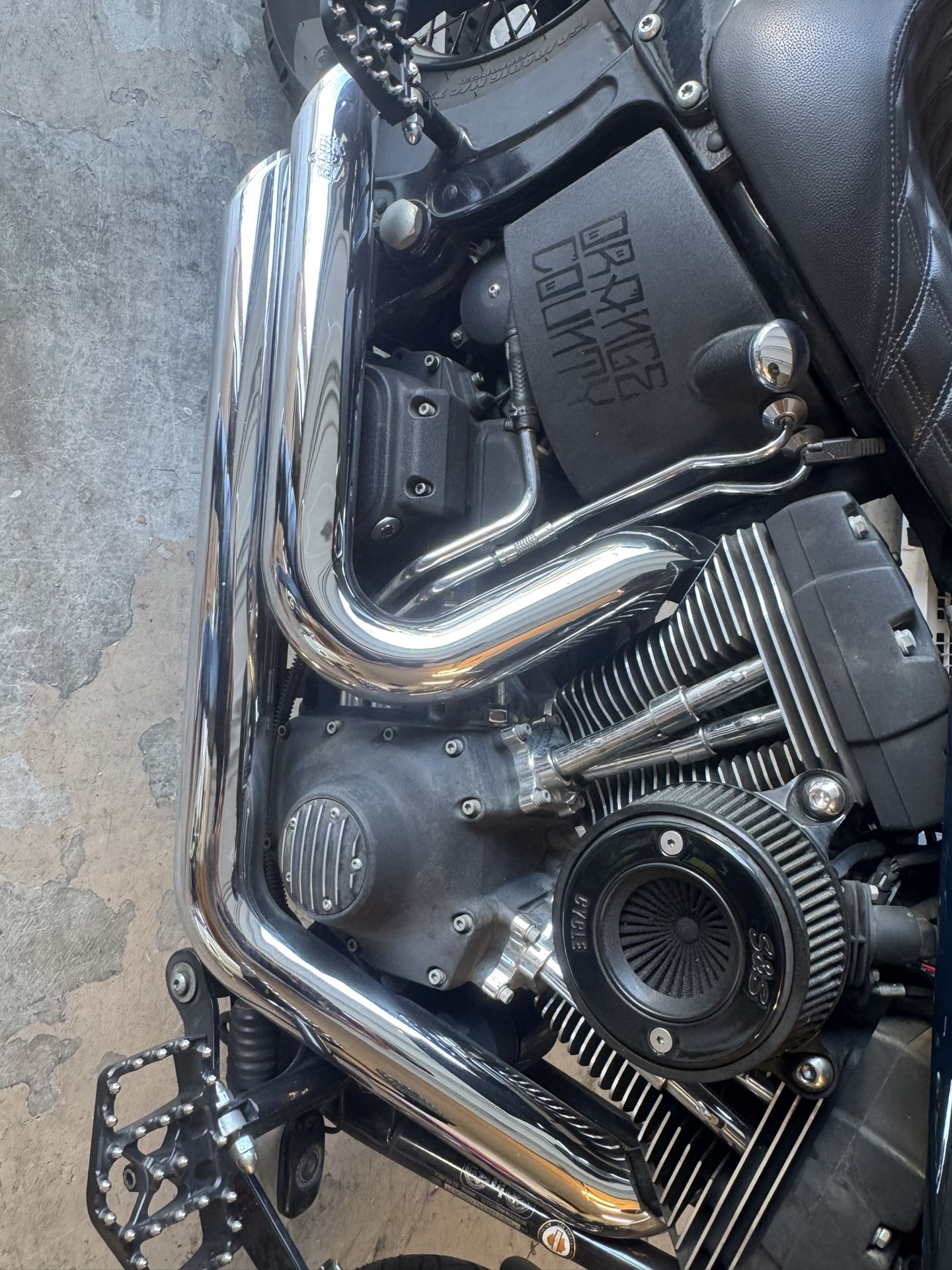 1986-2009 Harley Davidson Softail