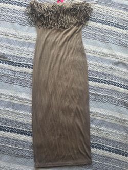 New maxi dress