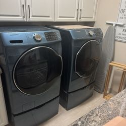 Samsung Washer And Dryer