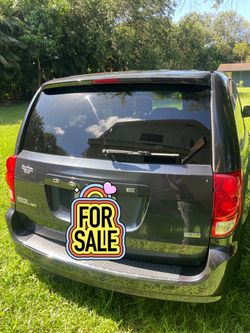 2013 Dodge Grand Caravan