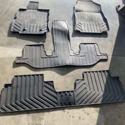 All Season Mats For Subaru Accent