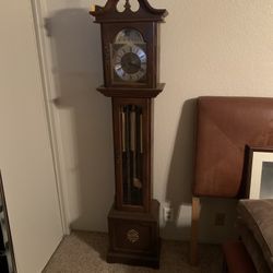 Grandfather clock project
