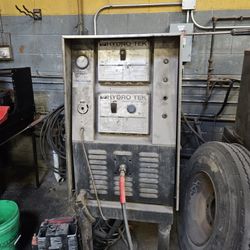 Hydro Tek Steam Pressure Washer 