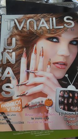 Revista de uñas