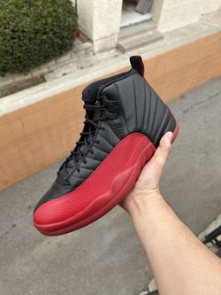 Air Jordan Retro 12 Flu Game 10.5 Men