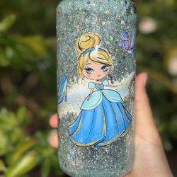 Cinderella snowglobe