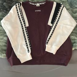 Women’s Multi Color Sweatshirt By Pink