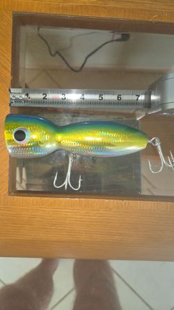 7 inch tuna popper