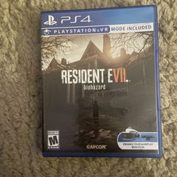Resident Evil 7 