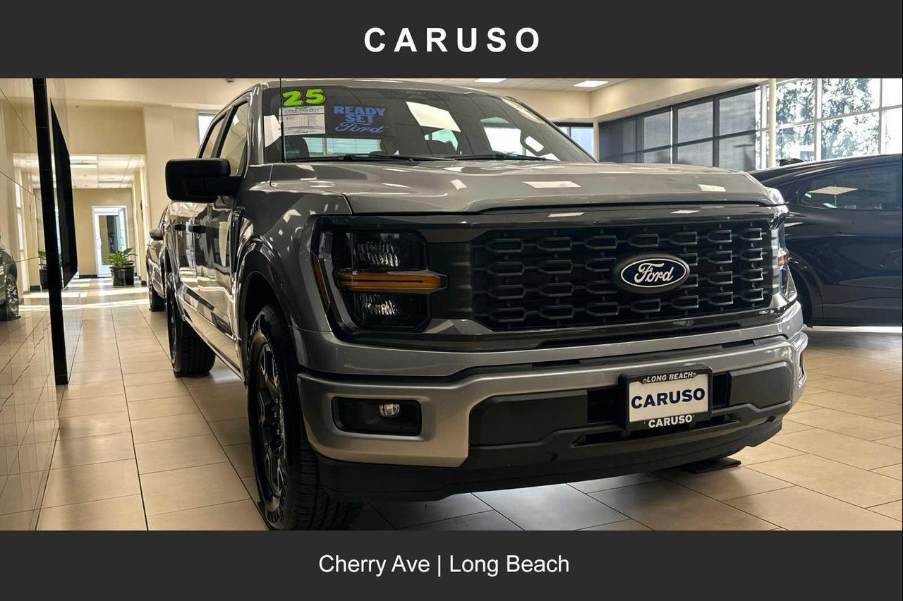 2025 Ford F-150