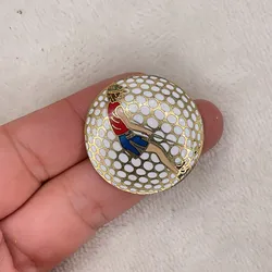 Vintage Gold Broach