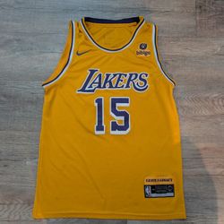 Austin Reaves Lakers Jersey size S