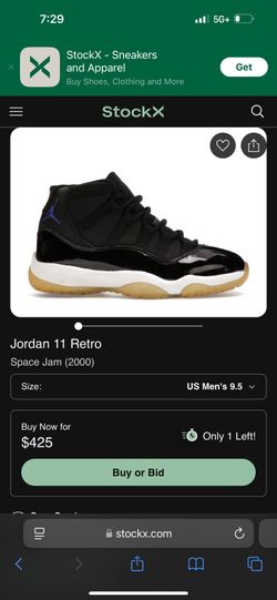 Jordan 11