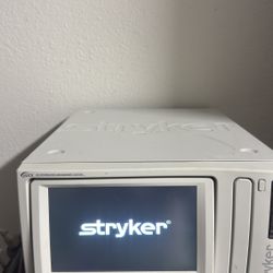 Stryker SDC3 HD Information Management System With Power Cord , Excellent Condition 