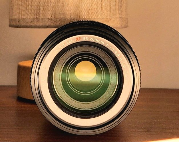 Fuji 55 200mm Mint Condition