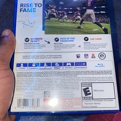 Madden 21 PS4