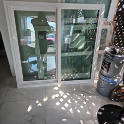 Ventana de impacto nueva