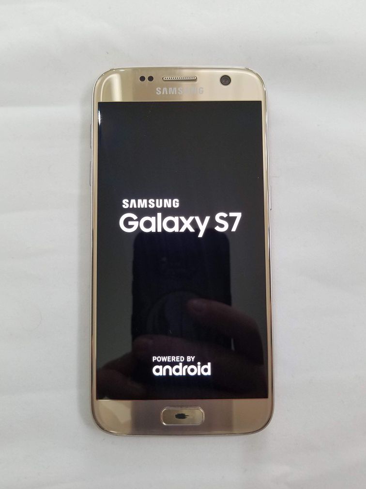 Samsung Galaxy S7 32gb Verizon