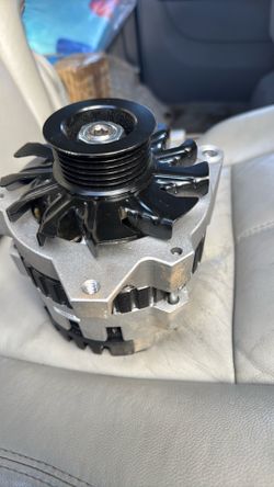 GM alternator
