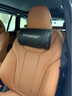 GT Racing Lumbar Cushion Back Head Rest Pillow