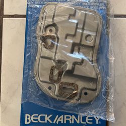 Transmission Filter & Gasket