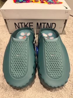 Nike Mind 001 Slide ‘Mineral Slate’ Size 9M