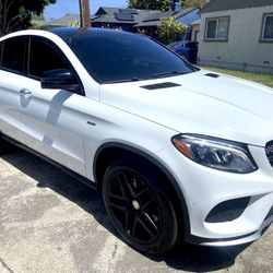 2016 Mercedes-Benz GLE-Class