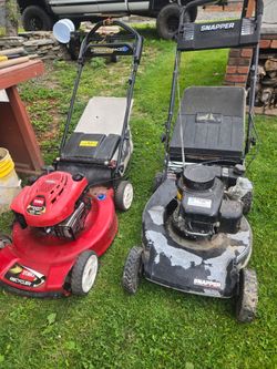Lawnmowers