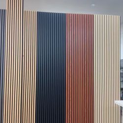 Panels Wall Wood DIY 